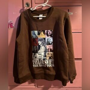 Taylor Swift Eras Tour Youth Sweatshirt